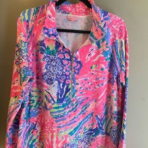 Lilly Pulitzer Skipper Popover